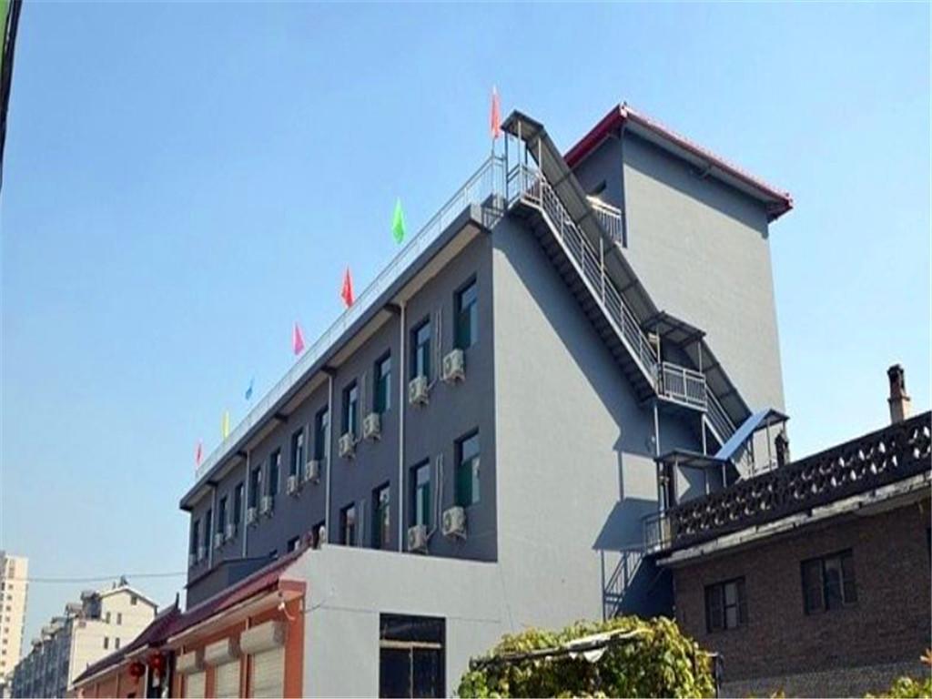 Pingyao Dichangjiu Inn Exterior foto